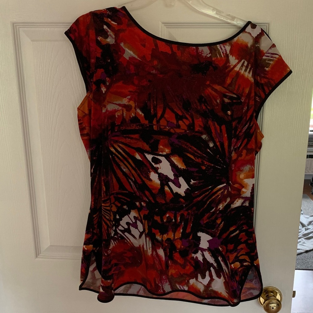 Printed Shirt